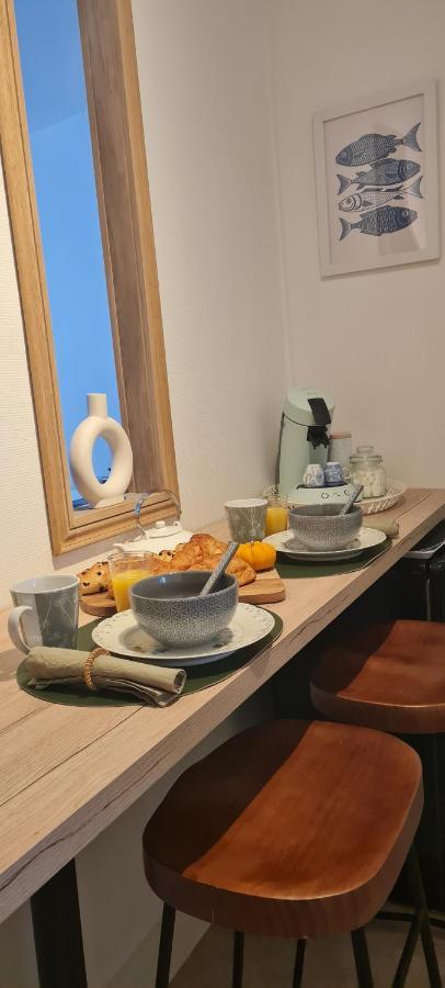 Studio 4 Personnes Aux Pieds Du Chateau De Blois Avec Experience De Dormir Sous Les Aurores Boreales Luaran gambar